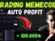 cara mudah profit trading memecoin #memecoin #trading #dexscreener