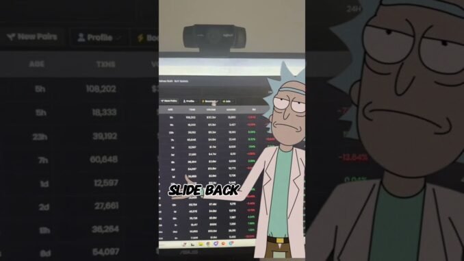 changing lives #dexscreener #crypto #memecoins