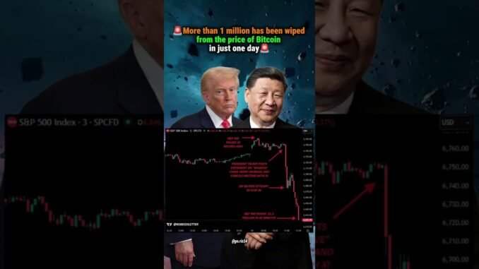 check this out👇🏼#crypto #blockchain #bitcoin #ethereum #xrp #cryptocurrency #donaldtrump #xijinping