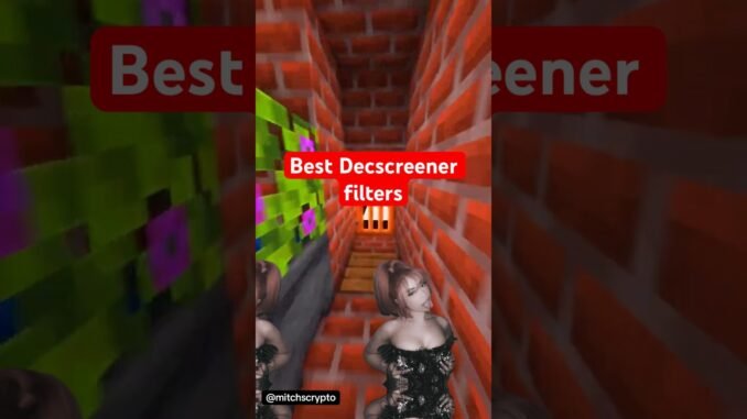 #crypto #memecoin #cryptocrash #solana #memecoins #dexscreener