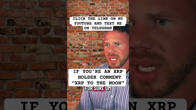 #crypto #xrp #cryptonews #xrpnews #web3 #youtubeshorts