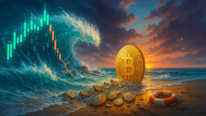 crypto’s October reckoning beyond the $20B washout