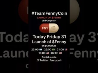 everything on Twitter: fennycoin #solana #memecoin #pumpfun