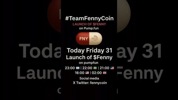 everything on Twitter: fennycoin #solana #memecoin #pumpfun