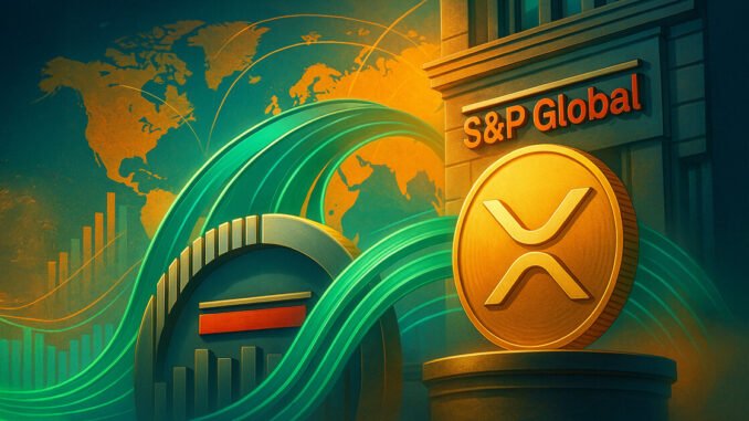 how S&P’s ‘Digital 50’ could reshape XRP access