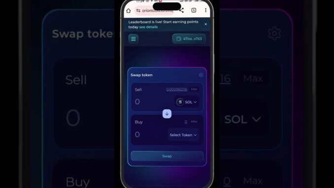 how to buy meme coin on dexscreener easy step #viral #trader