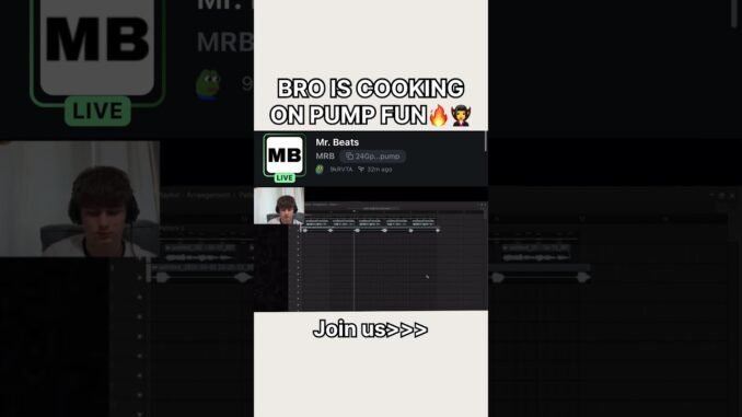 join us! link in bio #memecoin #pumpfun #flstudio