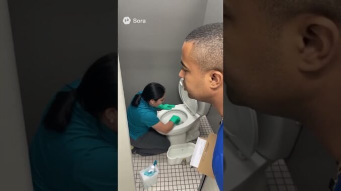 limpeza #gemini #memes #chatgpt #humor #funny #flow #automobile #comedy #humour #baby #sora2 #sora