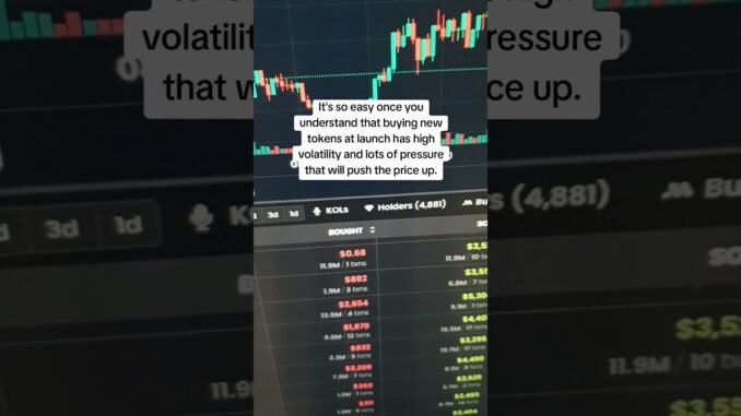 link in my bio 🔥 #solana #memecoin #crypto #dexscreener #ai