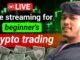 live crypto / crypto trading / live crypto trading for beginners