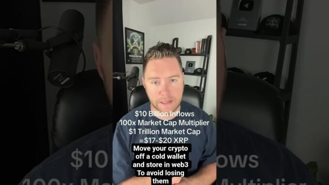 move your crypto off cold wallet and exchange store in web3 to avoid losing them.#fiance
