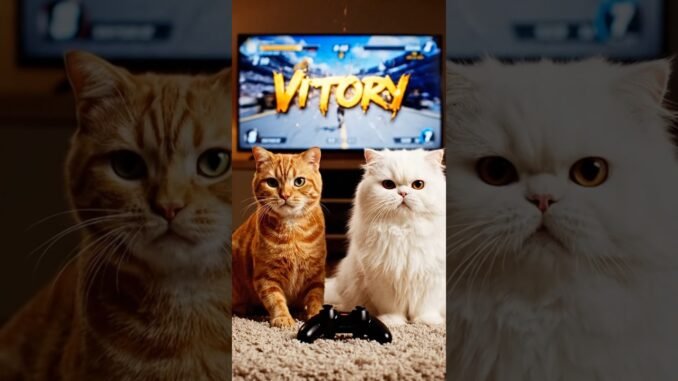 #shortsvideo #trending #viral #fypシ #veo3 #veo #grok #ai #funny #newshorts #tiktok #meow #kids #fun