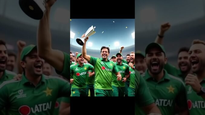 wazer a Azam Imran khan grok ai free generated