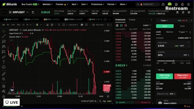 xrp price predictions october 2025 - xrp news today