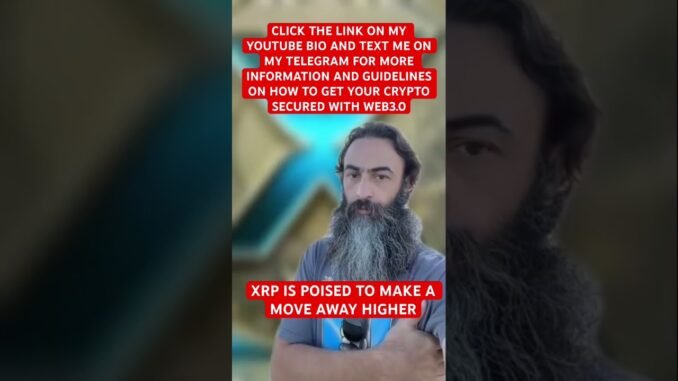 #xrp#btc #bitcoin #crypto #goviral #xrpcommunity #xrpnewstoday #fyoupage #cryptonews #securewallet