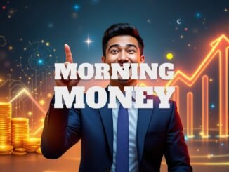 ทำไมคนรุ่นใหม่ต้องลงทุน 3 เทรนด์นี้? AI-Crypto-Longevity | ☀️ Morning Money