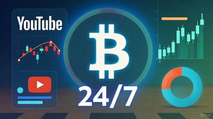 ₿ 💸 BitCoin Scalping LIVE | AI Crypto Trading Signals | Real-Time Profitable Strategies 💰
