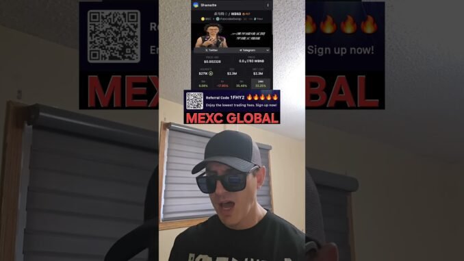$杀马特 - SHAMATTE TOKEN CRYPTO COIN HOW TO BUY 杀马特 BNB BSC MEMECOIN CZ BINANCE BLOCKCHAIN PANCAKESWAP