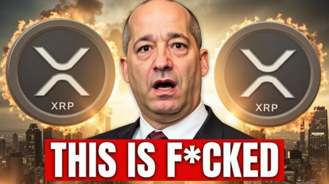 1000 XRP ALERT! A New BlackRock Signal Has Everyone Talking