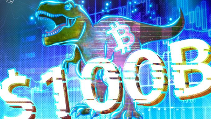 $100B BTC Shift Fuels OG vs Trader Clash