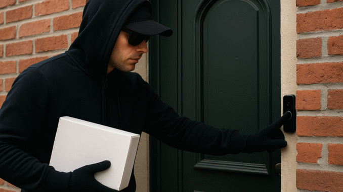 Crypto robbery heist news