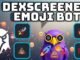 Dexscreener Emoji Bot Tutorial | Complete Setup, Live Test, and Pro Configuration