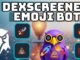 Dexscreener Emoji Bot Full Guide | Installation, Live Demo, and Advanced Tips