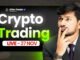 Crypto and Forex : Live Trading | Crypto , Gold & USOil Live Analysis - 27 Nov 2025