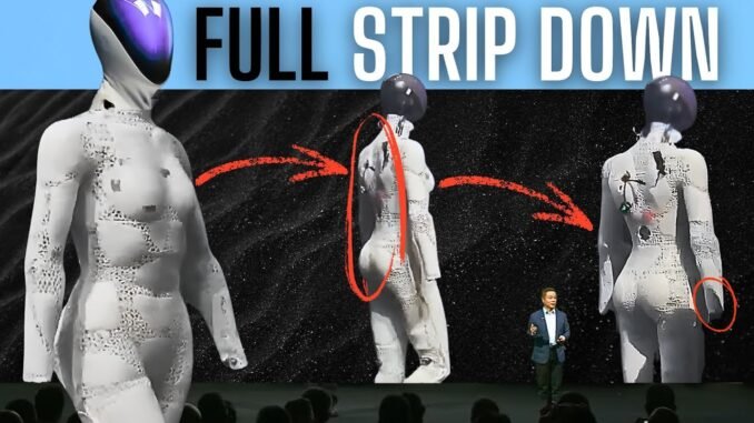 2026 Humanoid Robot Future: Tech FOMO or AI Hype? (AI NEWS)