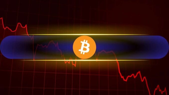 3 On-Chain Factors Pointing to Deeper Bitcoin Correction, Analyst Warns