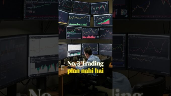 3 Things in Trading 🫢🫢😯#trader #trading #banknifty #nifty #crypto