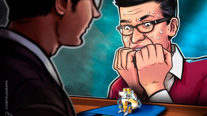 33% of BTC in Loss May Trigger Market Reset: Here’s 33% of BTC in Loss May Trigger Market Reset: Here’s Why