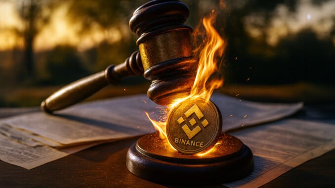 3x damages threat from a 284-page Binance terror-financing case puts 3x damages threat from a 284-page Binance terror-financing case puts exchanges on notice