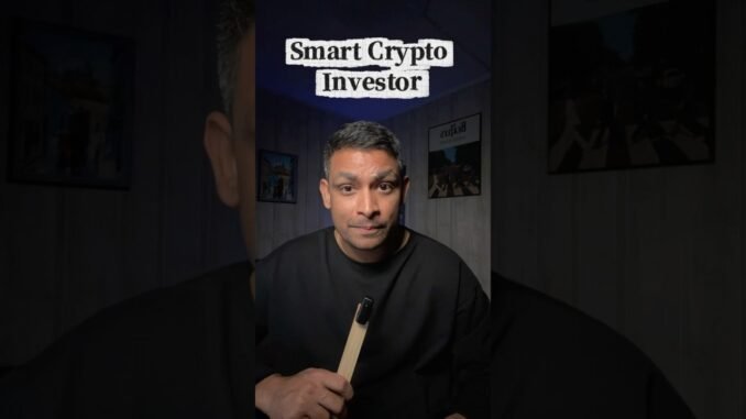 4 ESSENTIAL CRYPTO SAFETY TIPS FOR BEGINNERS #thesoumyoroy #crypto