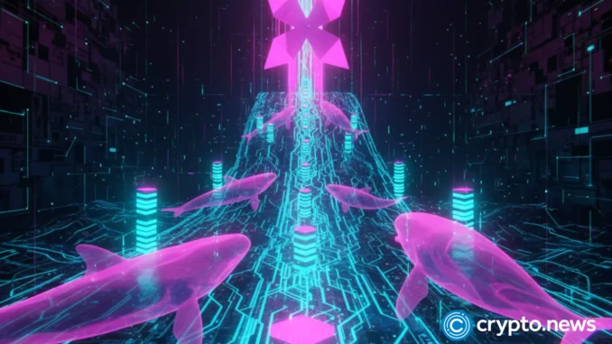 460M coins move as price surges 12% 460M coins move as price surges 12%