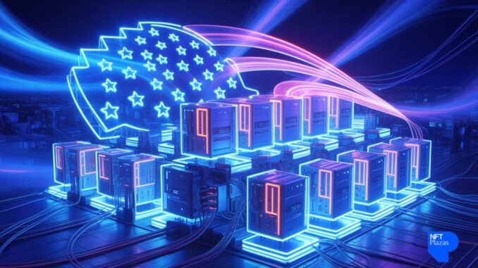 7 Bitcoin Cloud Mining Sites Trusted by U.S. Users logo