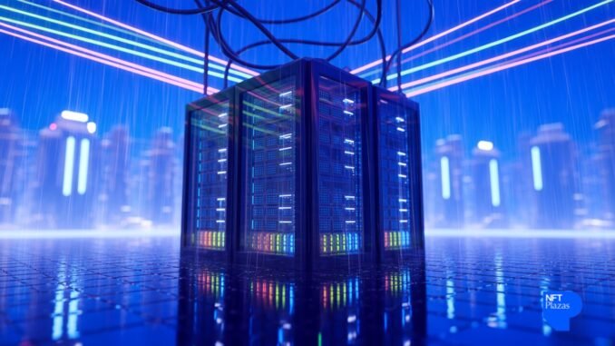 7 Verified Cloud Mining Platforms in 2025 logo