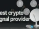 Best crypto signal provider