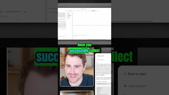 AI Agent Introduction: Your Friendly Stellar AI Guide! #shorts