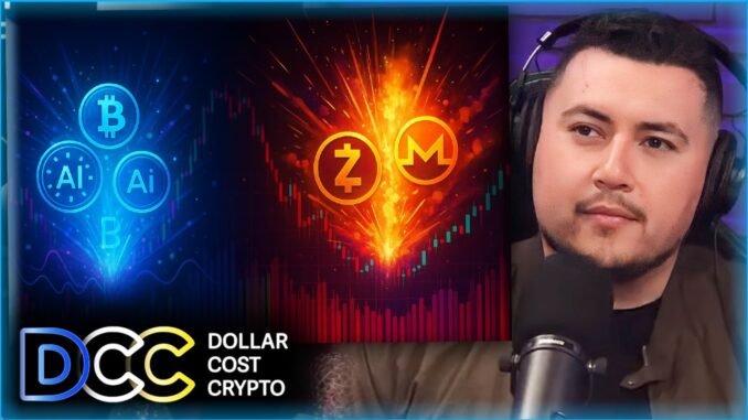 AI Coins vs Privacy Coins: New Crypto Narratives Explode