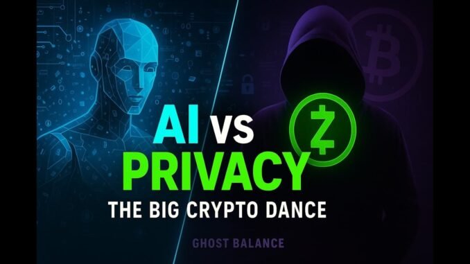 AI Coins vs Privacy Coins: The Big Crypto Dance of 2025