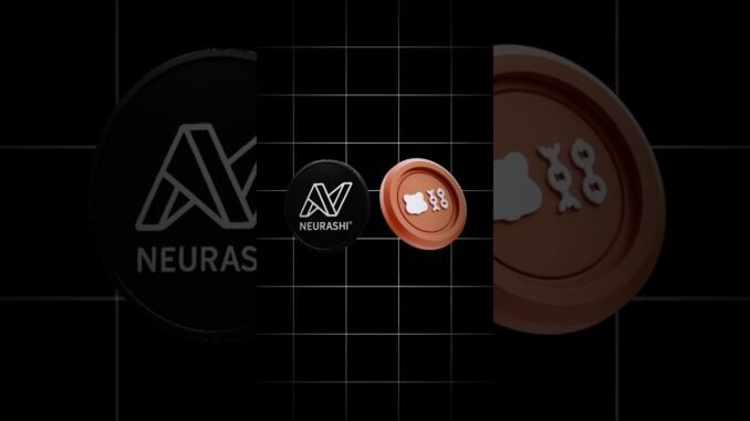 AI Coins का Future? सिर्फ ये 2 Coins Market को हिला देंगे 😱 #crypto #shortsfeed