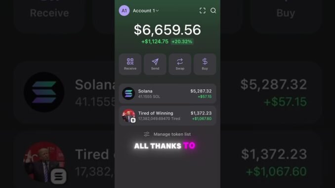 🤖 AI MEME COIN TRADING 2025: BOOST YOUR PROFITS WITH AI 💰