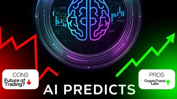 AI Predicts Crypto Prices?! 🤖 How Predictive Models Track Pump & Dump Schemes