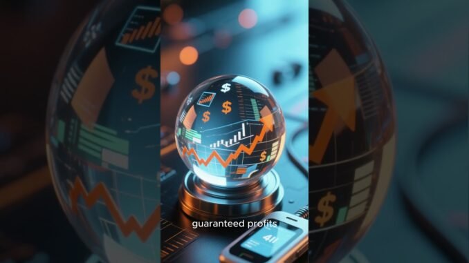 AI Predicts Crypto Prices — Can You Really Make Money?  #wealthhacks88