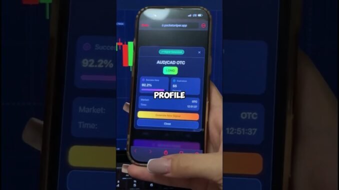 AI Trading Bot on Pocket Option — Forecasts & Signals