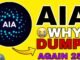 AIA COIN Why Down? 😥  DeAgent AI Coin New Latest Update | AIA Coin Price prediction  🎯?