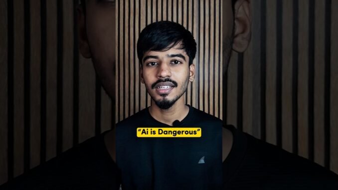 Ai Khatarnak Ho Sakta Hai. #shorts #truestory #chatgpt #untoldstory