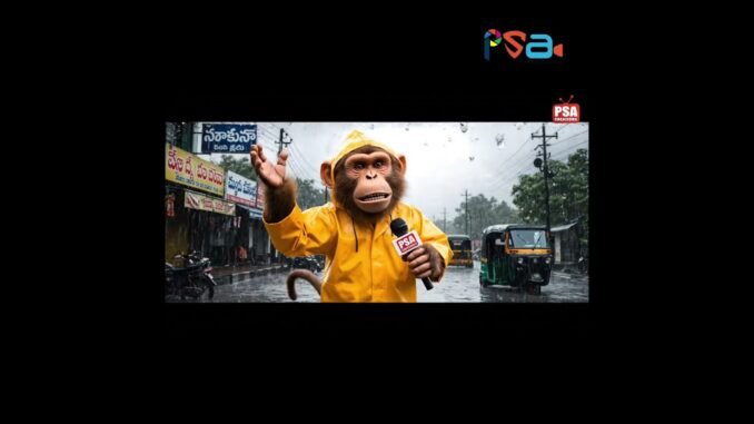 Ai Monkey News #psacreations #aishorts #ainews #monkeynews #ytviral #ytshorts #shortsfeed #shorts