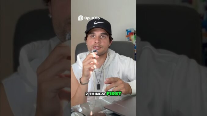 Ai co-host - Acting advice to beginners #fypシ #actingtips #aivideo